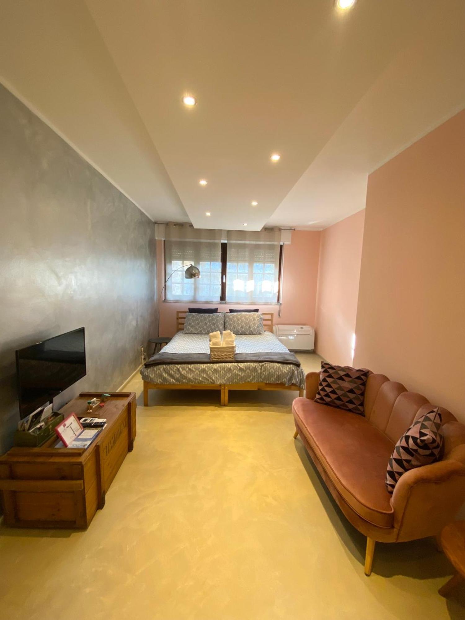 Bellagio Cool Flat Villa Buitenkant foto