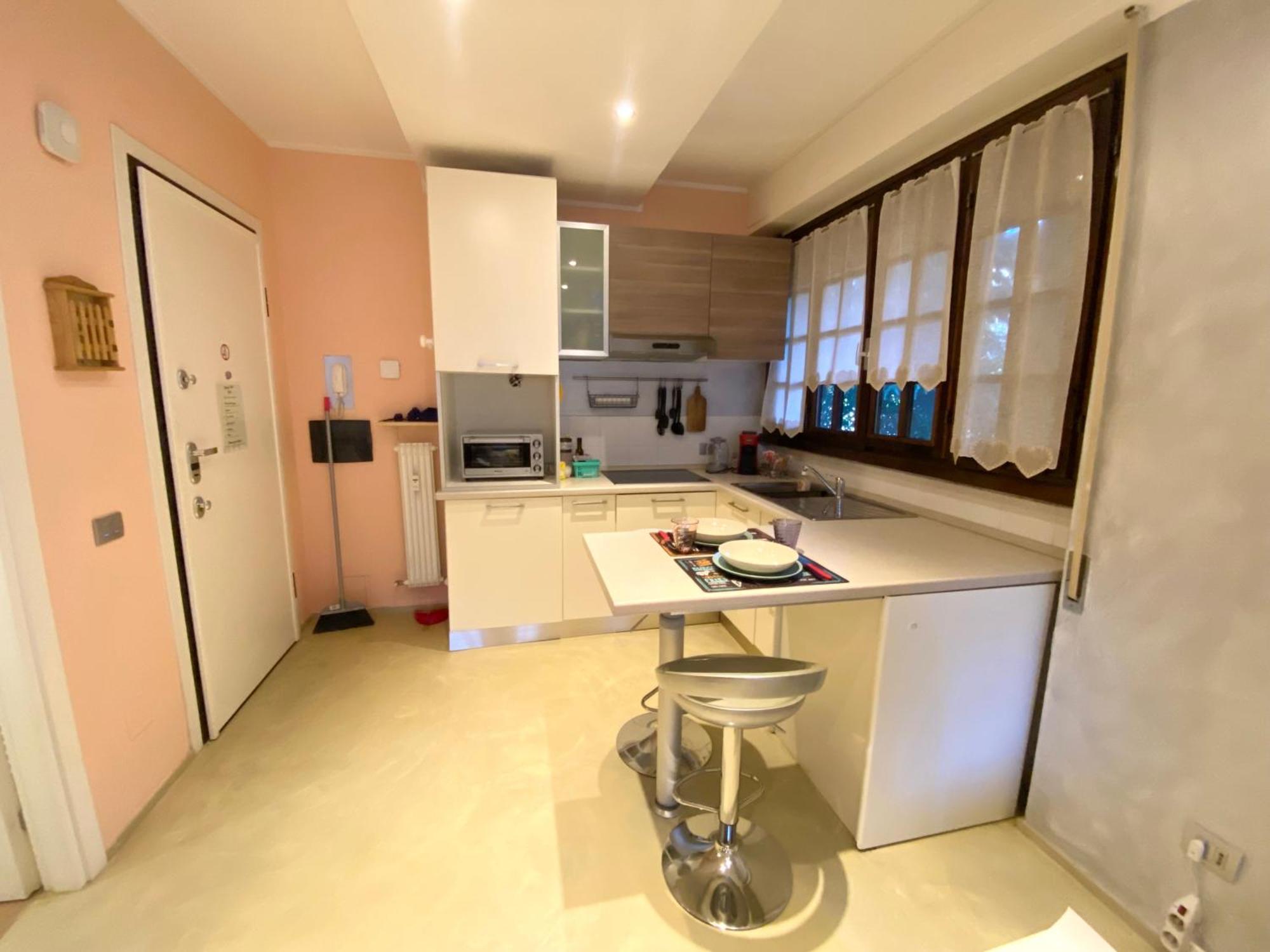 Bellagio Cool Flat Villa Buitenkant foto
